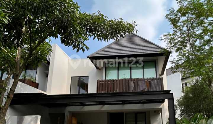 Serenia Hills Cluster Quantum 2 Lantai