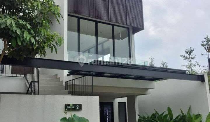 Serenia Hills Cluster Quantum Extension 3 Lt Lebak Bulus 1