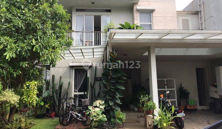 Rumah di Serenia Hills dengan Akses & Fasilitas Luar Biasa 1