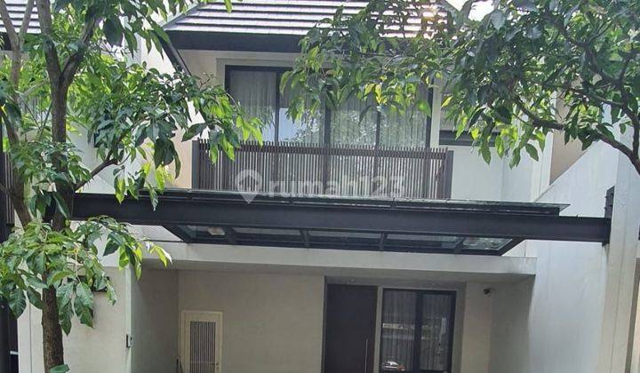 Serenia Hills Quantum 2 Lantai Furnished 1