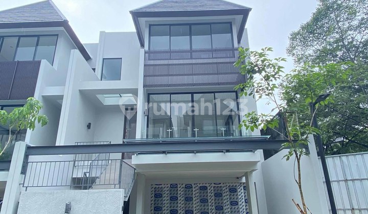 Serenia Hills 3 Lantai Cluster Quantum