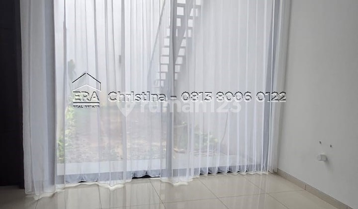 Delima House access to Serenia Hills 2