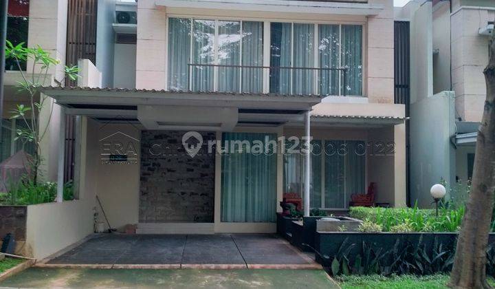 Serenia Hills Regent Dekat Taman 1