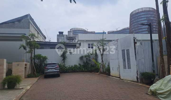 Kavling Dijual di South Grove Lebak Bulus