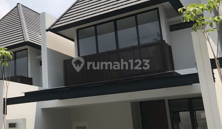 Rumah Hoek Eksklusif 2 Lantai Cluster Quantum Serenia Hills Rumah Hoek Eksklusif 2 Lantai Cluster Quantum Serenia Hills