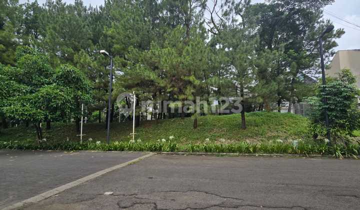 Kavling Belakang Zenith Serenia Hills