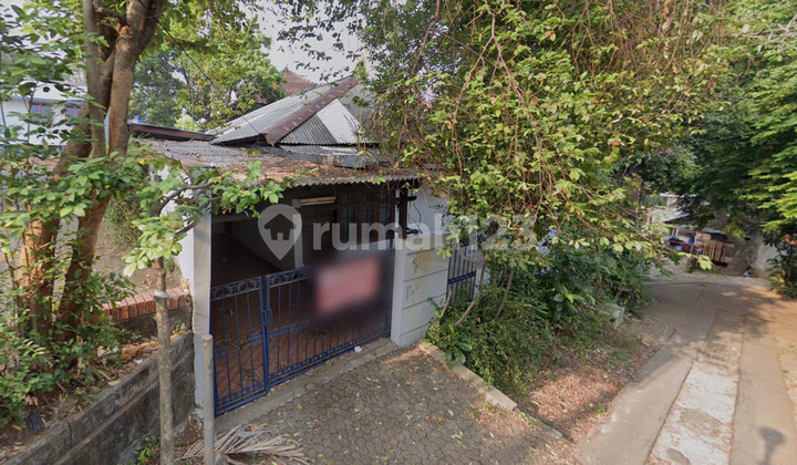 Rumah di Jl. Kenanga Pondok Pinang Rumah di Jl. Kenanga Pondok Pinang