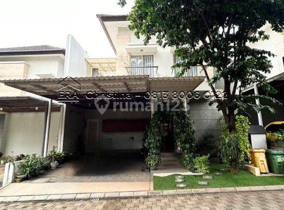 Rumah di Serenia Hills Cluster Ultimate 1