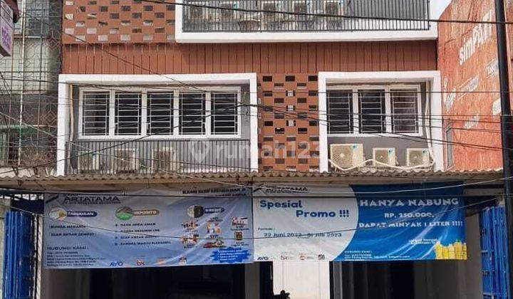 Kantor 4 Lantai Lokasi Strategis di Jl Ciledug Raya, Cipulir, Jakarta Selatan 1