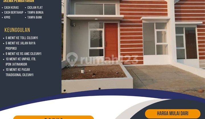 Miliki Rumah Baru di Bandung dengan Desain Cozy House Modern 2