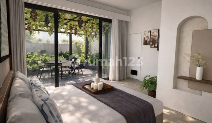 For Sale House in Cibubur Cileungsi Comfortable and Lush Living 2