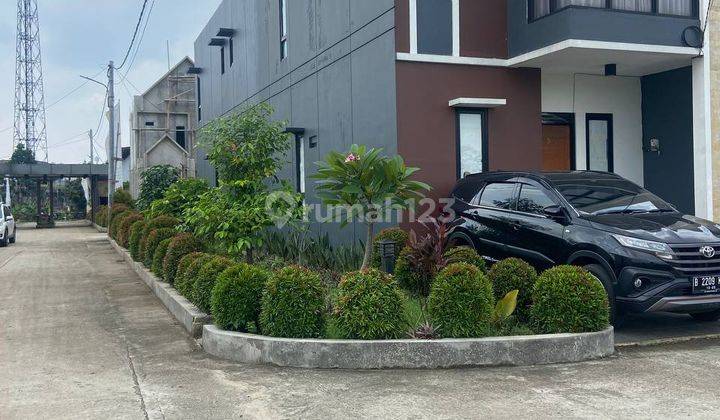 Jual Rumah di Jaka Mulya Pekayon Akses  Jalan Cikunir Raya 2