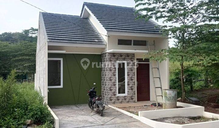 Jual Rumah Baru di Cileungsi Bogor Strategis Dekat Jakarta Bekasi 2