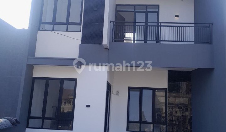 Rumah di Jakarta Timur Dalam Cluster Ciracas Dekat LRT dan Tol 2