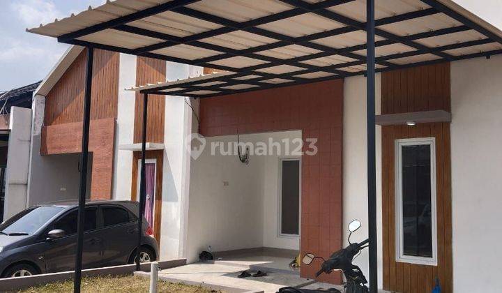 Jual Rumah Baru di Cimahpar Kota Bogor Dekat Gerbang Tol Tanah Baru Bogor 2