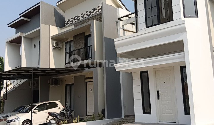 Rumah di Bintaro Tangerang Smart Home Customize Design Rumah di Bintaro Tangerang Smart Home Customize Design