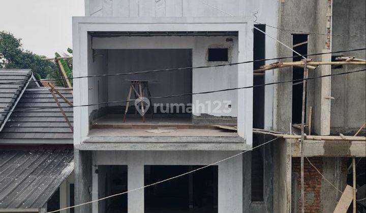 Dijual Rumah 2 Lantai di Kota Bogor Taman Yasmin Dekat Tol 2