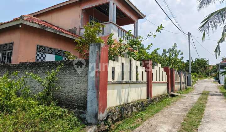 For Sale House In Serang City 3km West Serang Toll Gate