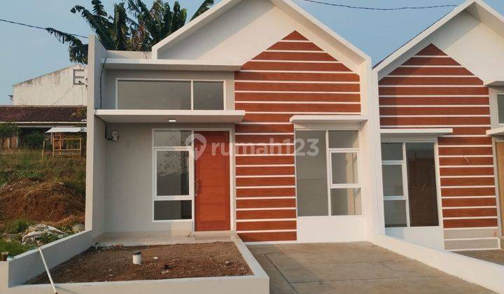 Rumah Baru Semi Furnished Padalarang Bandung Dekat Kereta Cepat  2