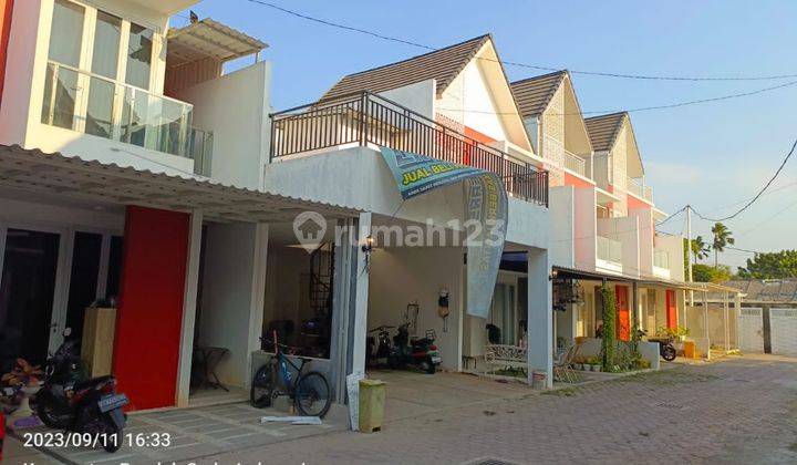 Rumah Pondok Gede Bekasi Lokasi Strategis 2