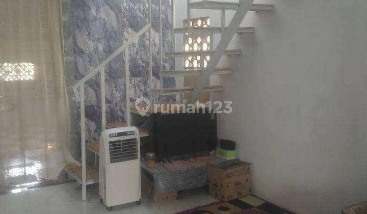 Jual Rumah di Tangerang Belakang Bandara 3 Lantai Rooftop 2