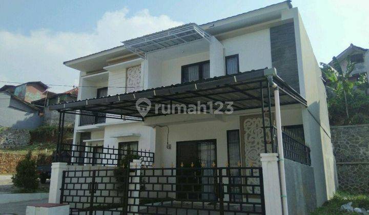 Rumah 2 Lantai di Villa Citra Indah 3 Bantarjati, Bogor 1