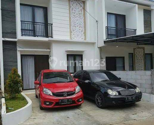 Rumah 2 Lantai di Villa Citra Indah 3 Bantarjati, Bogor 2