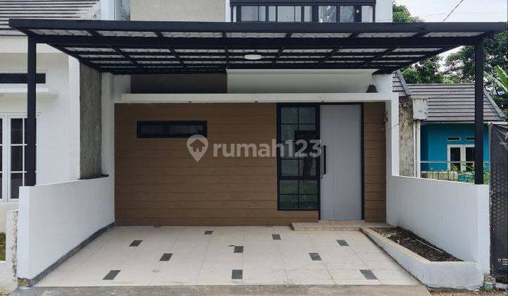 Jual Rumah di Taman Yasmin Kota Bogor Dekat Tol Tanah Baru 2