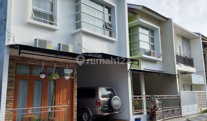 Rumah 2 Lantai Baru di Batuceper, Tangerang Akses Daan Mogot 1