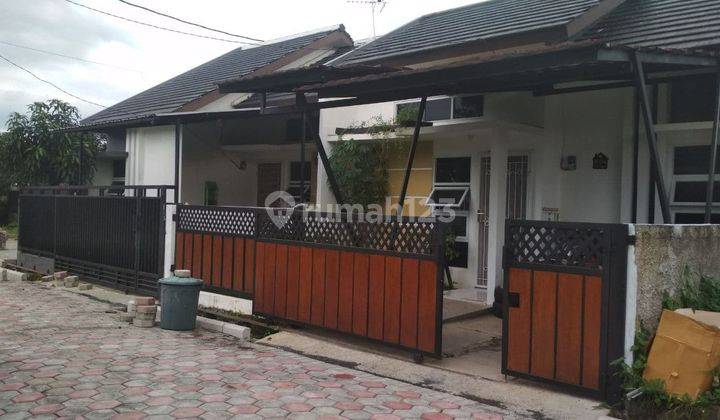 Jual Rumah di Bogor Selatan Dekat Jungle Fest Dan Bnr 2