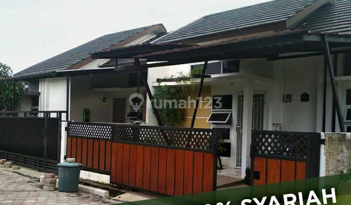 Rumah di Kota Bogor Cikaret Dekat Bnr Dan Stasiun 1