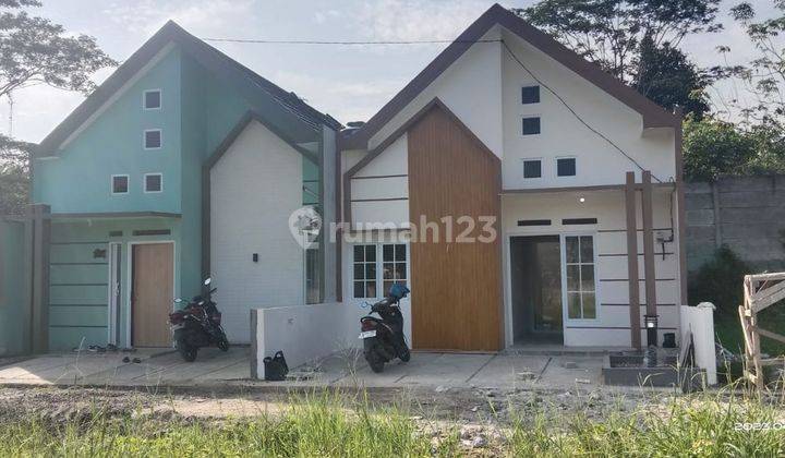 Rumah Baru di Setu Bekasi Dekat Pasar Setu 1