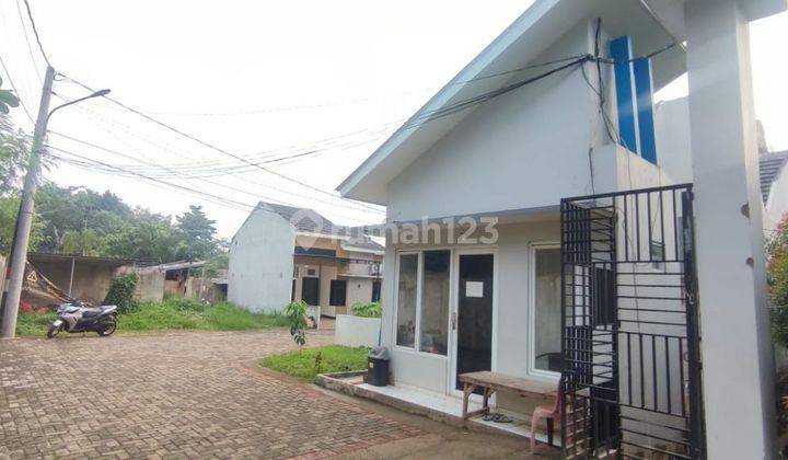 Rumah Baru di Setu Bekasi Dekat Pasar Setu 2