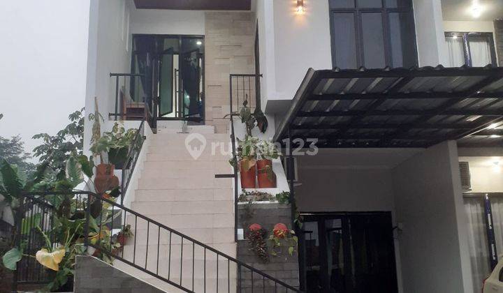 Rumah 2 Lantai di Jalan Bsd Utama Raya, Tangerang 2