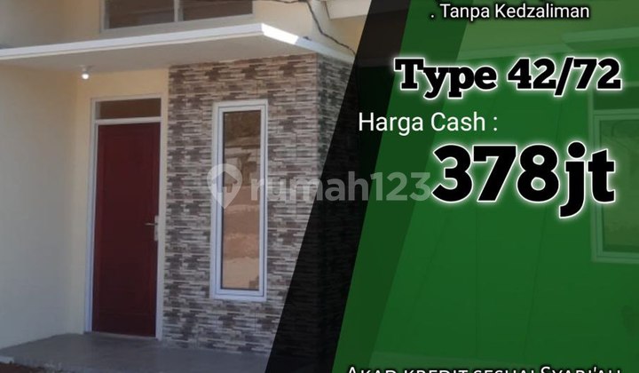 Jual Rumah di Cileungsi Bogor Dekat Perempatan Cileungsi Jual Rumah di Cileungsi Bogor Dekat Perempatan Cileungsi