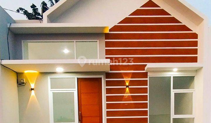 Jual Rumah di Arcamanik Bandung Jalan Sindanglaya SHM 2