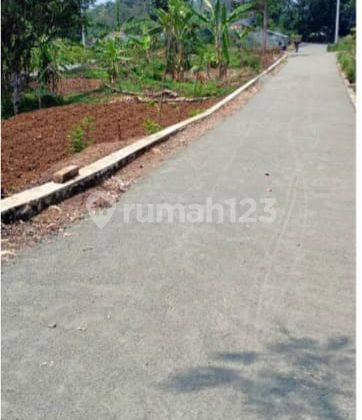 Jual Tanah Kavling Siap Bangun di Bogor Barat Cibungbulang Murah 2