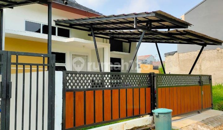 Jual Rumah di Bogor Selatan Dekat Bnr Jungle Fest Sejuk Nyaman