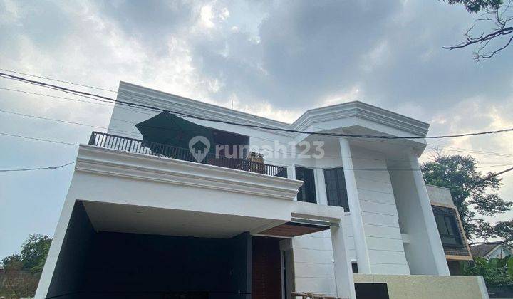 Rumah 2 Lantai di Tanah Baru Ysamin Sektor 3 Dekat Tol Bogor 1