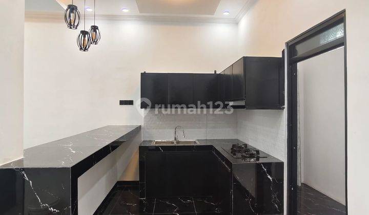 Jual Rumah di Bantar Jati Kawasan Elite Kota Bogor Jalan Angkot 2