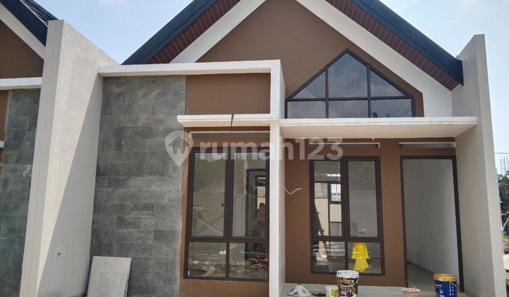 Jual Rumah di Pocis Tangerang Selatan Selangkah Ke Bsd City 2