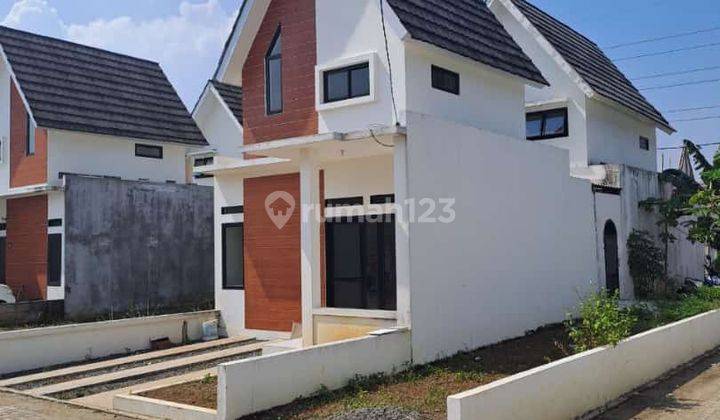 Jual Rumah di Kota Bogor Dekat Stasiun Cilebut Dan Tol Bogor 1