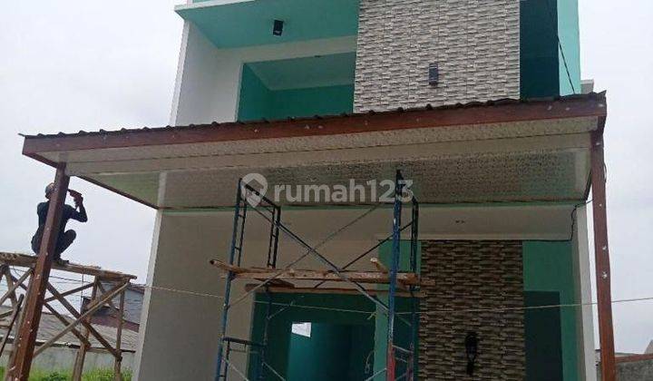 Jual Rumah di Pondok Gede Dekat Tmii Dan Gerbang Tol 1