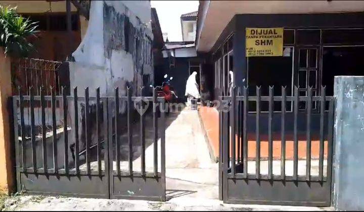 Jual Rumah di Bogor Leuwiliang Samping ALun Alun Kecamatan 1