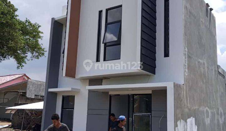 Rumah Baru Timur Jakarta SHM di Jatisari, Bekasi 1