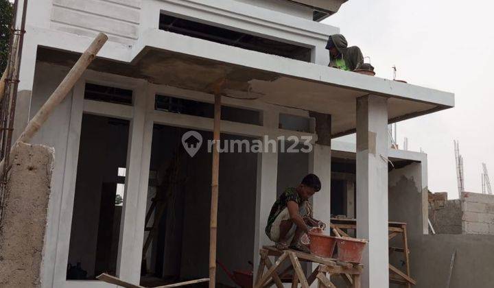 Jual Rumah di Cileungsi Mekarsari Rumah Di Perbatasan Jakarta Cibubur 2