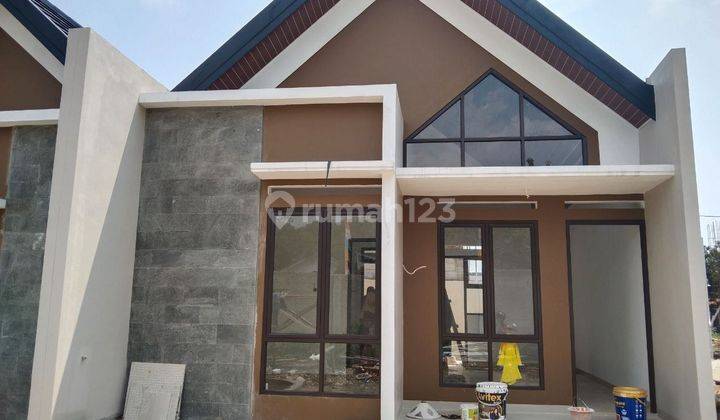 Jual Rumah Baru di Tangerang Selatan SHM Dekat BSD City 2