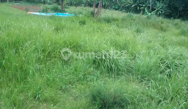 Jual Tanah MUrah di Caringin Bogor SHM Masuk Mobil