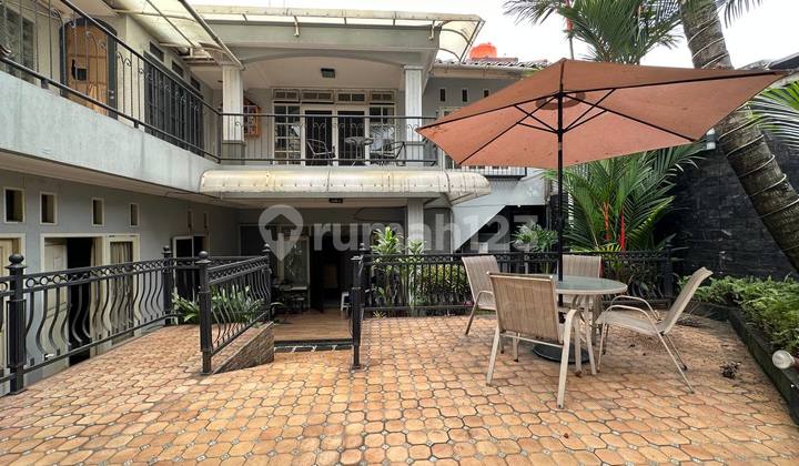 Jual Rumah Mewah di Batu Ampar Jakarta Kokoh Luas dan Nyaman