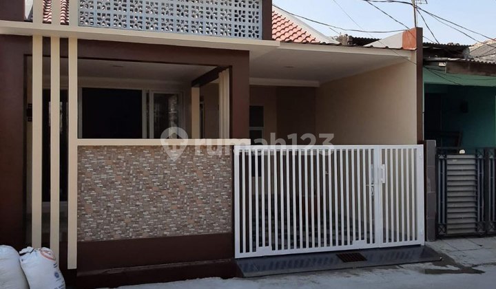 Rumah Dijual Perumnas 3 Bekasi Timur Rumah Dijual Perumnas 3 Bekasi Timur